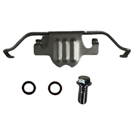 2007 Bmw 525 Brake Caliper 6
